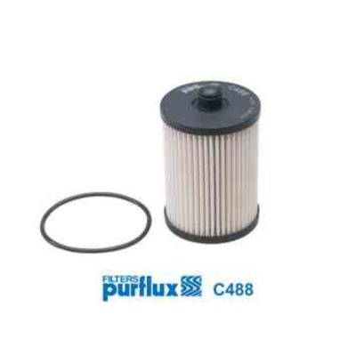 PURFLUX  Filtre &agrave; carburant C488 VOLKSWAGEN LT
