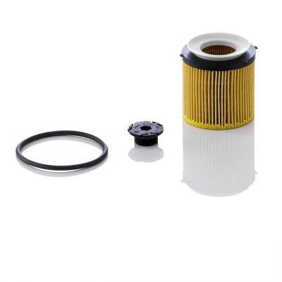 MANN FILTER Filtre a  huile MANN-FILTER HU 8002 x KIT (X1)