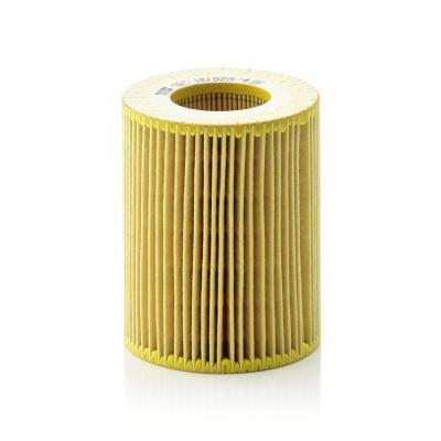 MANN FILTER Filtre a  huile MANN-FILTER HU 925/4 y (X1)