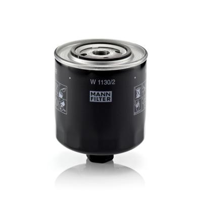 MANN FILTER Filtre a  huile MANN-FILTER W 1130/2 (X1)