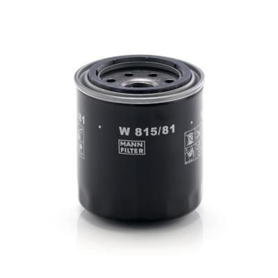 MANN FILTER MANN-FILTER Filtre &agrave; huile W 815/81 HONDA CIVIC