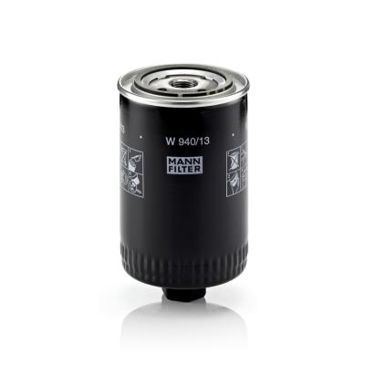 MANN Filtre a  huile -FILTER W 940/13 (X1)