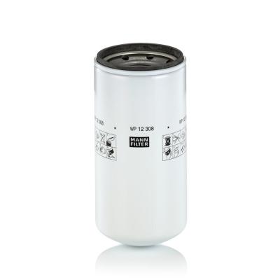 MANN FILTER Filtre a  huile MANN-FILTER WP 12 308 (X1)