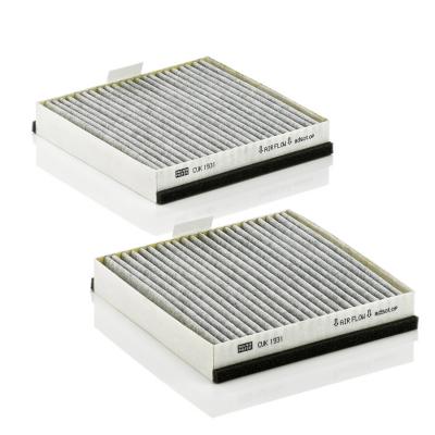 MANN-FILTER Filtre d'habitacle CUK 1931-2 RENAULT ESPACE