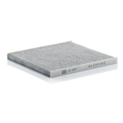 MANN FILTER MANN-FILTER Filtre d'habitacle CUK 2435 RENAULT SC&Eacute;NIC