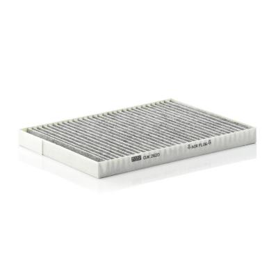 MANN FILTER Filtre D'habitacle &Agrave; Charbon Actif Mann-filter Cuk2620