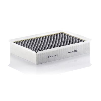MANN FILTER Filtre D'habitacle &Agrave; Charbon Actif Mann-filter Cuk2950