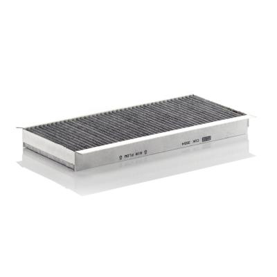 MANN FILTER Filtre D'habitacle &Agrave; Charbon Actif Mann-filter Cuk3554