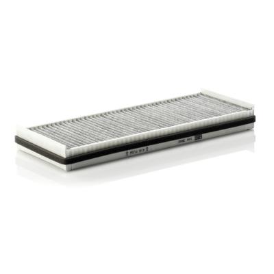 MANN FILTER Filtre D'habitacle &Agrave; Charbon Actif Mann-filter Cuk3840
