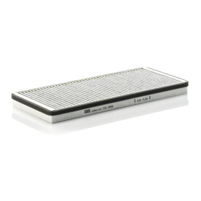 MANN FILTER Filtre D'habitacle &Agrave; Charbon Actif Mann-filter Cuk3858