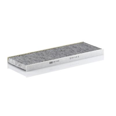 MANN FILTER Filtre D'habitacle &Agrave; Charbon Actif Mann-filter Cuk4151