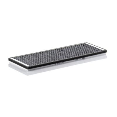 Filtre D'habitacle &Agrave; Charbon Actif Mann-filter Cuk4251