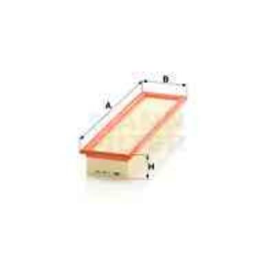 MANN FILTER Filtre, air de l'habitacle MANN-FILTER C 48 140