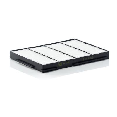 MANN FILTER Filtre d'habitacle MANN-FILTER CU 1526 (X1)