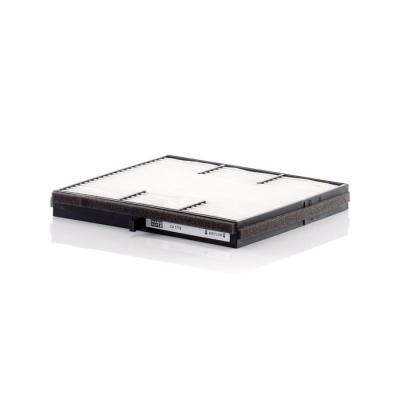 MANN FILTER Filtre, air de l'habitacle MANN-FILTER CU 1719