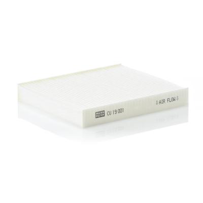 MANN FILTER Filtre D'habitacle Pollen Mann-filter Cu19001