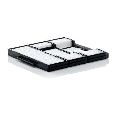 MANN FILTER Filtre, air de l'habitacle MANN-FILTER CU 2015