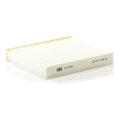 MANN FILTER Filtre d'habitacle MANN-FILTER CU 2145 (X1)