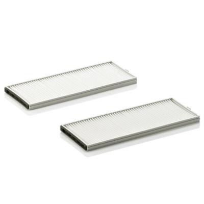 MANN FILTER Filtre, air de l'habitacle MANN-FILTER CU 2506-2