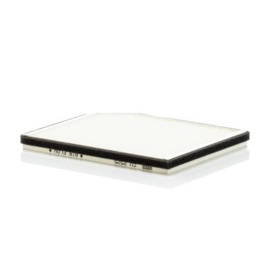 MANN FILTER Filtre D'habitacle Pollen Mann-filter Cu2525