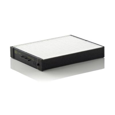 MANN FILTER Filtre, air de l'habitacle MANN-FILTER CU 2647
