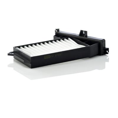 MANN FILTER Filtre, air de l'habitacle MANN-FILTER CU 2709