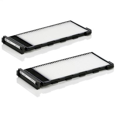 MANN FILTER Filtre, air de l'habitacle MANN-FILTER CU 2808-2