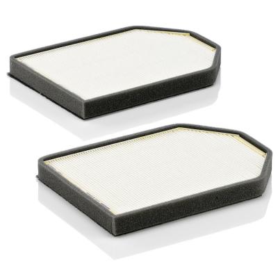 MANN FILTER Filtre, air de l'habitacle MANN-FILTER CU 2949-2