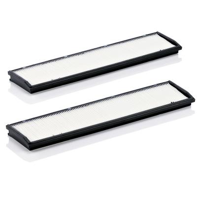 MANN FILTER Filtre, air de l'habitacle MANN-FILTER CU 3822-2
