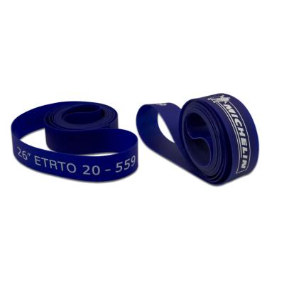 MICHELIN  Fond de Jante 26''(20-559) x2 Adulte Unisexe, Bleu