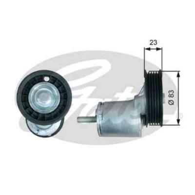 GATES  Galet tendeur (courroie d'accessoire) T38375