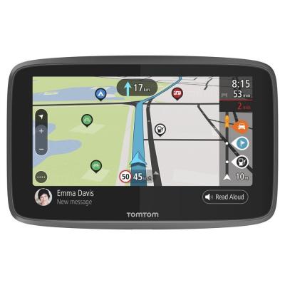 TOMTOM GPS  GO Camper Monde connect&eacute;
