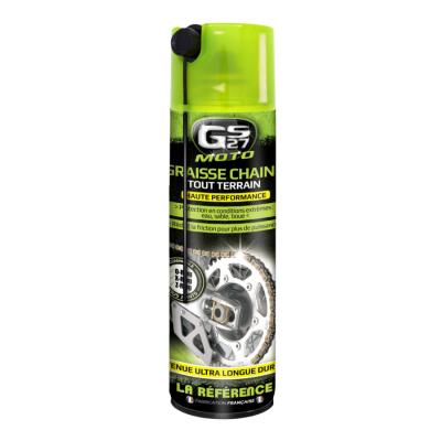 GS27  - Graisse Chaine Tout Terrain Haute Performance 500ml - MO110131