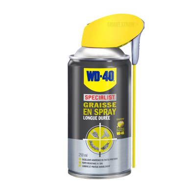 WD 40 Bombe Graisse spray longue dur&eacute;e WD-40 Specialist - 250 ml - 33217/NBA