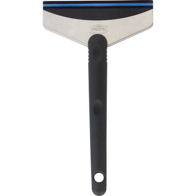 AUTO PRATIC GRATTE GIVRE ALUMINIUM  - SCOOTEO