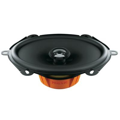 ELETTROMEDIA Hertz Dcx570.3&nbsp;Dieci S&eacute;rie 5&nbsp;x 7&nbsp;Haut-parleurs coaxiaux