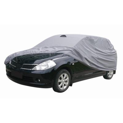 NORAUTO Housse De Protection Ext&eacute;rieure Voiture Pvc Coton  Taille 25