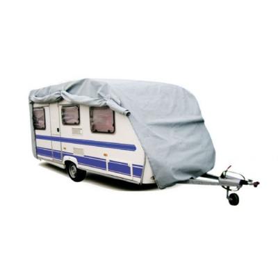 S SUMEX Housse De Protection Pour Caravane En Pvc Sumex 525 X 225 X 220 Cm