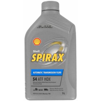 SHELL Huile De Transmission  Spirax S4 Atf Hdx 1 L