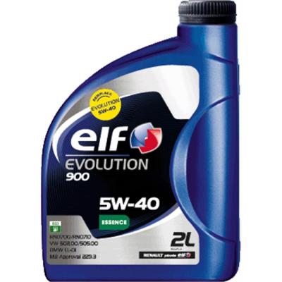 ELF Huile Moteur  Evolution 900 5w40 Essence 2 L