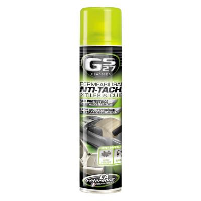 GS 27 Imperm&eacute;abilisant Anti-taches Pour Textiles&Cuirs Gs27 500 Ml