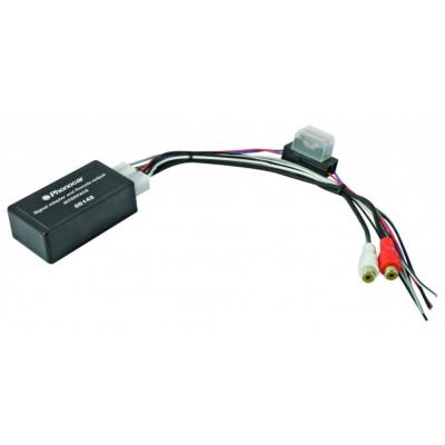 PHONOCAR  5/142 Interface adaptateur signal remote 12V Multicolore