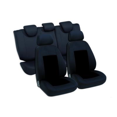 BANCAREL Jeu Complet De Housses Sur Mesure Voiture  Tissu Metalika Me3