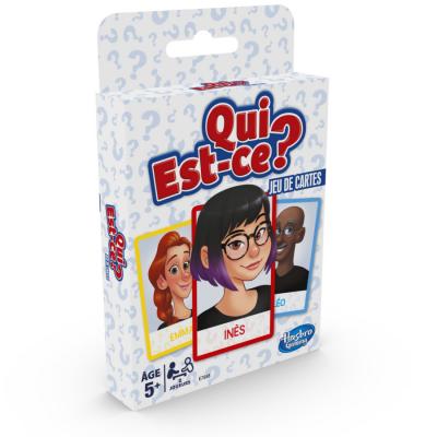 HASBRO Spider-Man 3 Movie Classic Card Game Guess Who