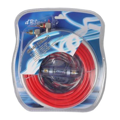  Kit D'alimentation Db Sonic 10 Mm&sup2; Dbkit2