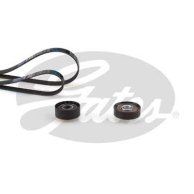 GATES K035PK1148  Micro-V Kit de courroie trap&eacute;zo&iuml;dale &agrave; nervures