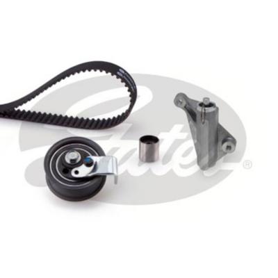 GATES Kit de distribution pour AUDI: A4, 80, Q7 (Ref: K045492XS)