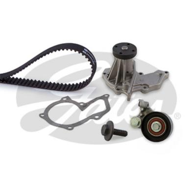 GATES  Kit de distribution + pompe &agrave; eau KP15433XS FORD FIESTA