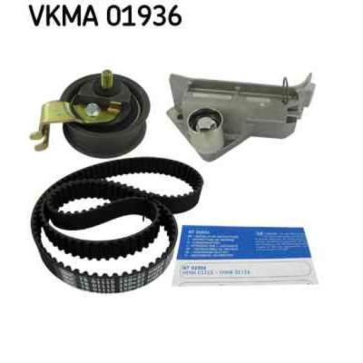 SKF  VKMA 01936 Kit de distribution avec components
