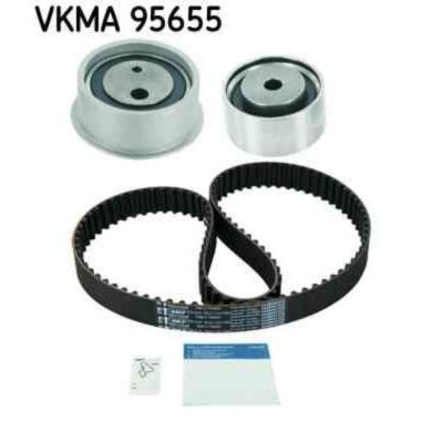 SKF  Kit de distribution VKMA 95655